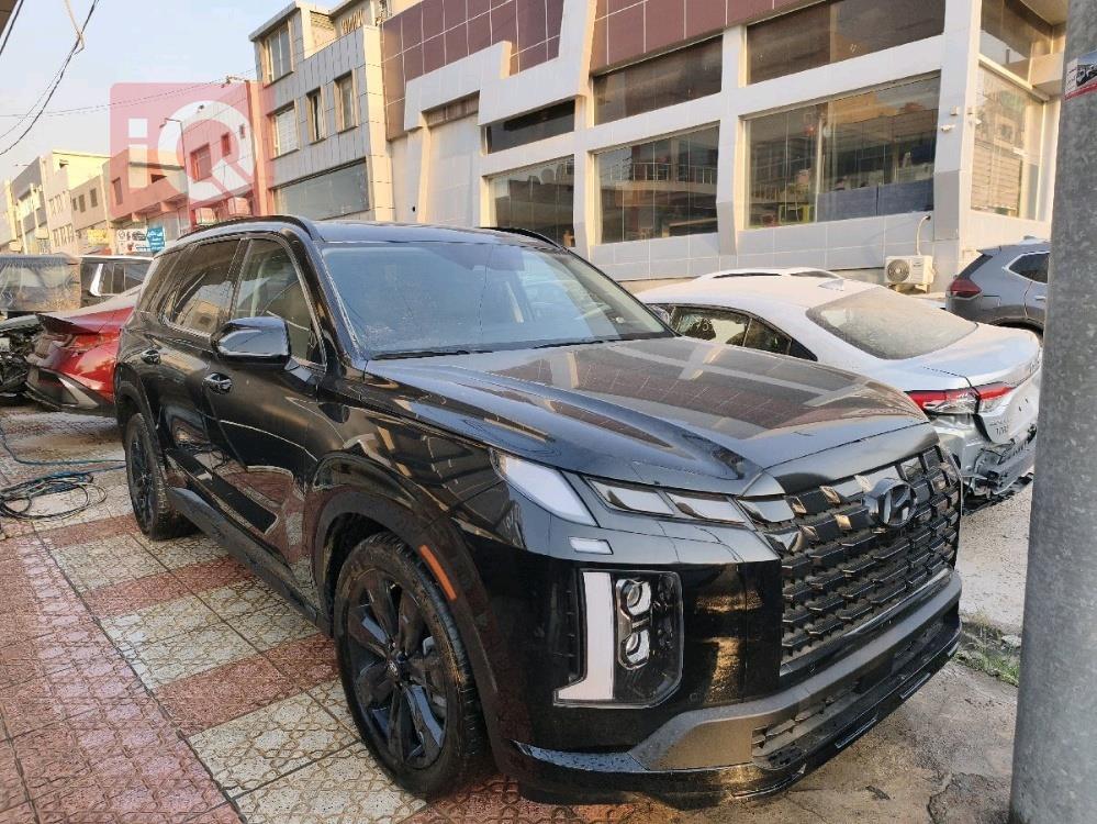 هيونداي باليسيد